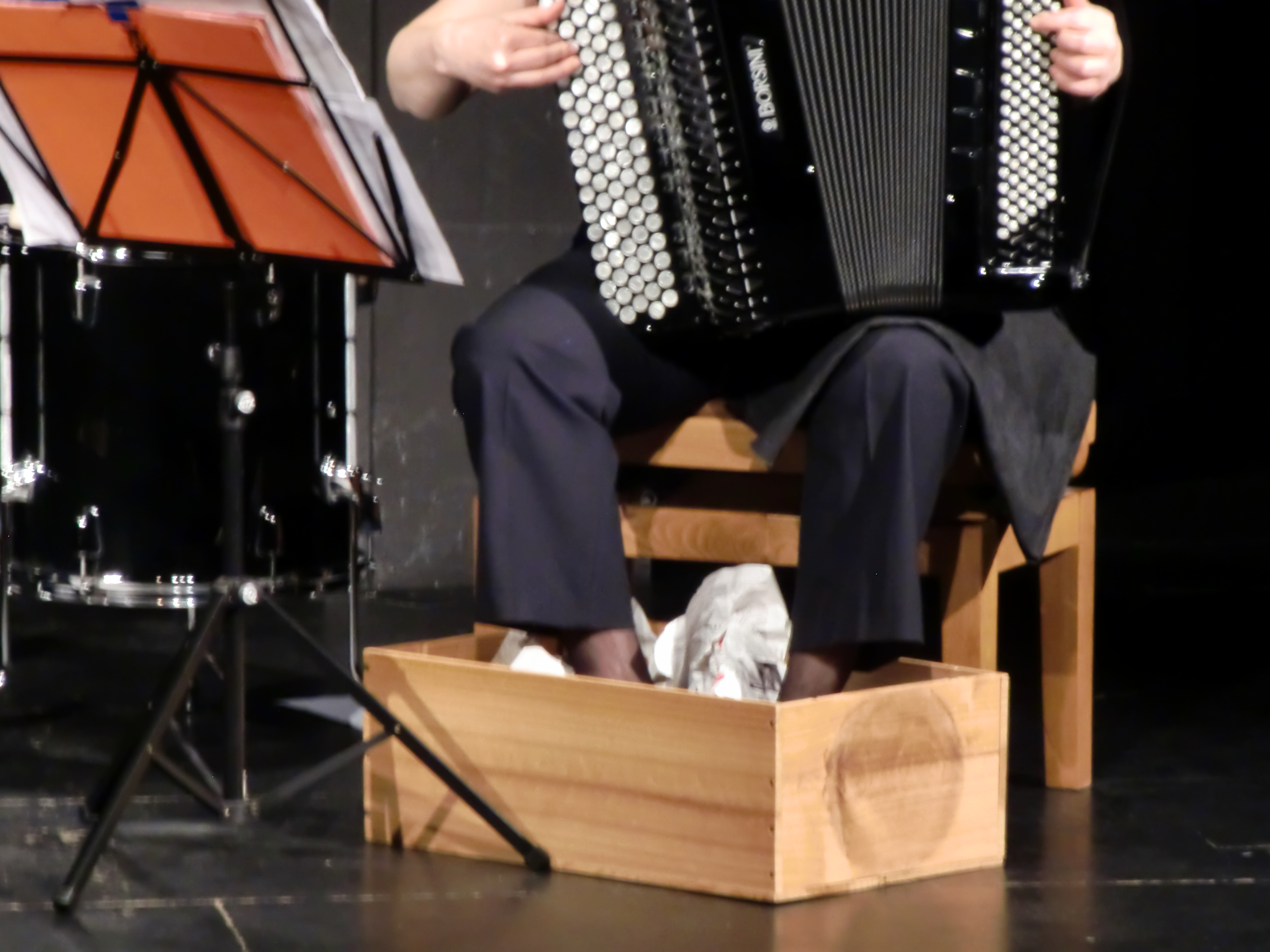 Christine Paté 24.3.2015