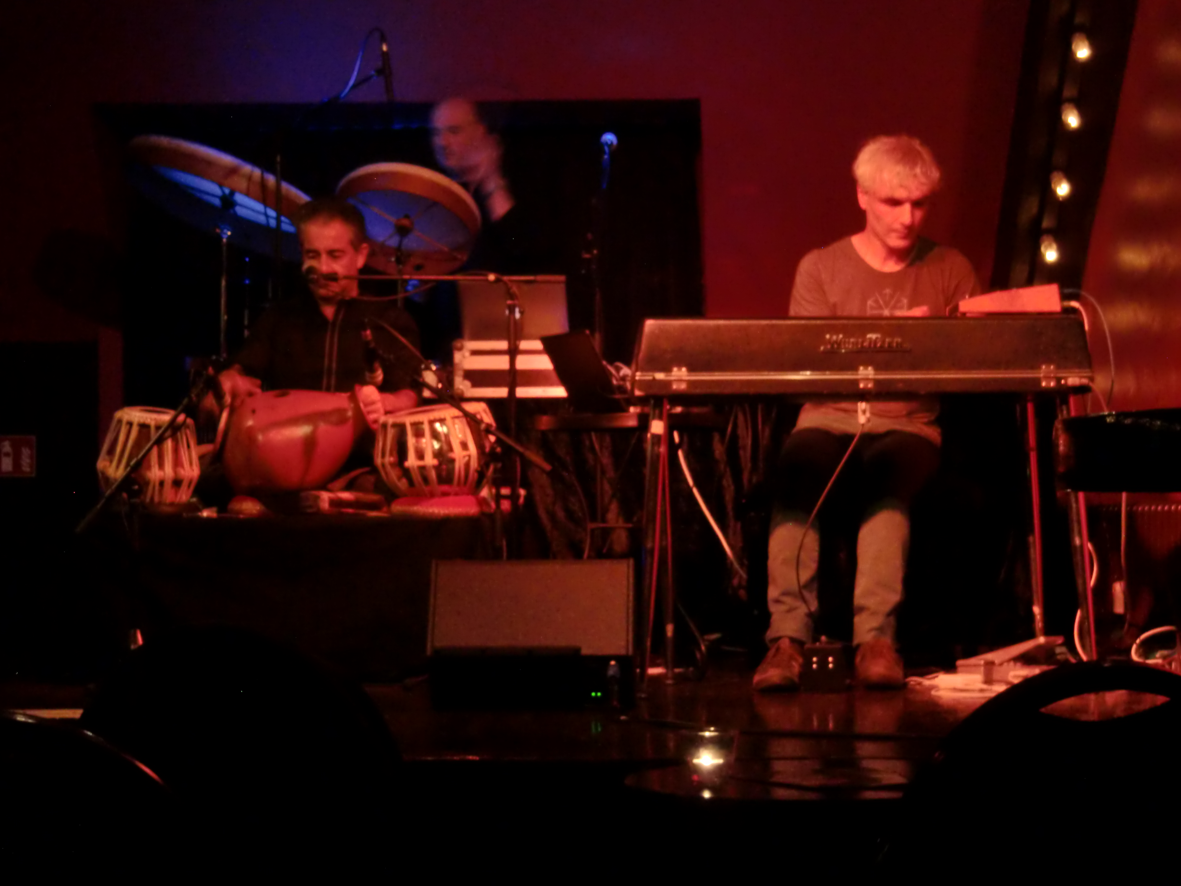 Club-Konzert Chambre Alchimiste 3.4.2015